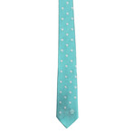 Solid Medusa Tie // Green