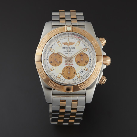 Breitling Chronomat 41 Automatic // CB014012/G713 // Store Display