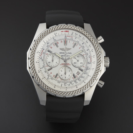 Breitling Bentley Motors Chronograph Automatic // A2536212/G675 // Store Display