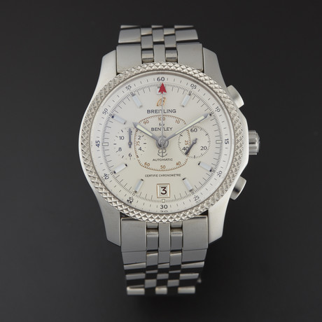 Breitling Bentley MK VI Chronograph Automatic // P2636212/G611 // Store Display