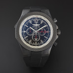 Breitling Bentley GMT Midnight Carbon Chronograph Automatic // M4736212/B919 // Store Display