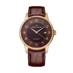 Claude Bernard Classic Automatic // 80091 37R BRBR