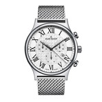 Claude Bernard Chronograph Quartz // 10217 3M AR