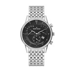 Claude Bernard Retrograde Chronograph Quartz // 01506 3M NIN