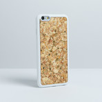 Organika Skeleton Leaves Case (iPhone 5/5S/SE)