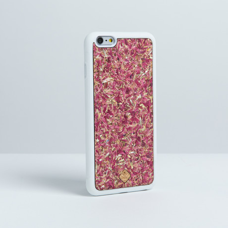 Organika Roses Case (iPhone 5/5S/SE)
