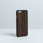 Ziricote Rare Wood Case (iPhone 5/5S/SE)