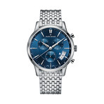 Claude Bernard Classic Chronograph Quartz // 01002 3M BUIN