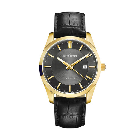 Claude Bernard Date Automatic // 80092 37J GID2
