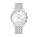 Claude Bernard Retrograde Chronograph Quartz // 01506 3M AIN