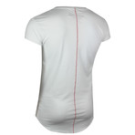 Basic Tee // White (S)