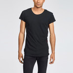 Basic Tee // Light Grey (S)