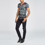 True Summer Tee // Dark Grey (S)