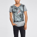 Tracy Tee // Dark Grey (S)