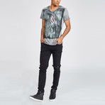 Tracy Tee // Dark Grey (S)