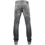 Espen Slim Fit Jean // Grey (30WX34L)