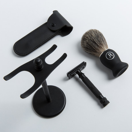 Deluxe Shave Kit