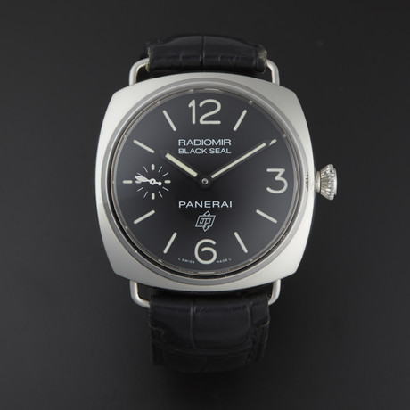 Panerai Radiomir Manual Wind // PAM00380 // Pre-Owned