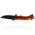 Rescue Folding Pocket Knife (Black)