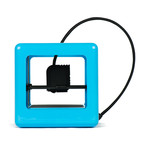 The Micro 3D Printer // Blue