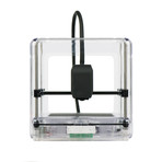 The Micro 3D Printer // Clear + Tough 3D Ink Bundle (Construction Bundle)