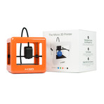 The Micro 3D Printer // Orange