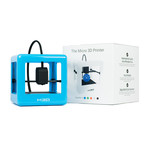 The Micro 3D Printer // Blue