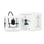 The Micro 3D Printer // White