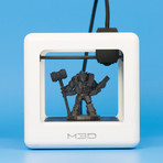 The Micro 3D Printer // White