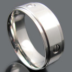 Bolt Ring (Size 8)