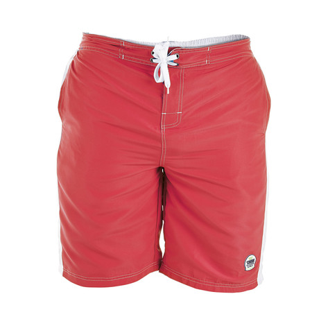 Clyde Swim Short // Paprika (S)