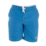 Clyde Swim Short // Bright Blue (L)