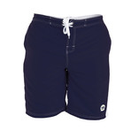 Clyde Swim Short // Navy (S)