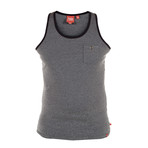 Arda Pocket Tank // Grey (S)
