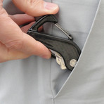 Carbon Fiber Key Holder