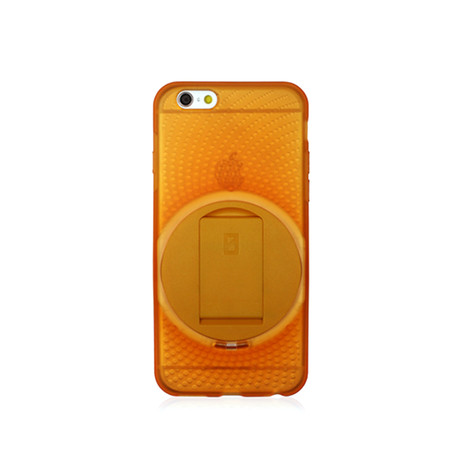 Case Stand + Armband // Orange (iPhone 6/6s)