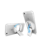 Case Stand + Armband // Clear (iPhone 6/6s)