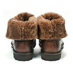 Sebastien Boot // Brown (US: 7)