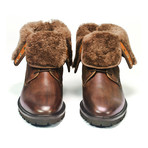 Sebastien Boot // Brown (US: 7)