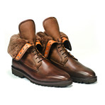 Sebastien Boot // Brown (US: 7)