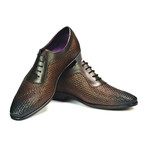 Corey Oxford // Brown (US: 7)