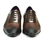 Corey Oxford // Brown (US: 7)