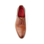 Amsterdam // Cuoio Rosso (Euro: 40)