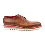 Amsterdam // Cuoio Rosso (Euro: 40)