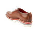 Amsterdam // Cuoio Rosso (Euro: 40)