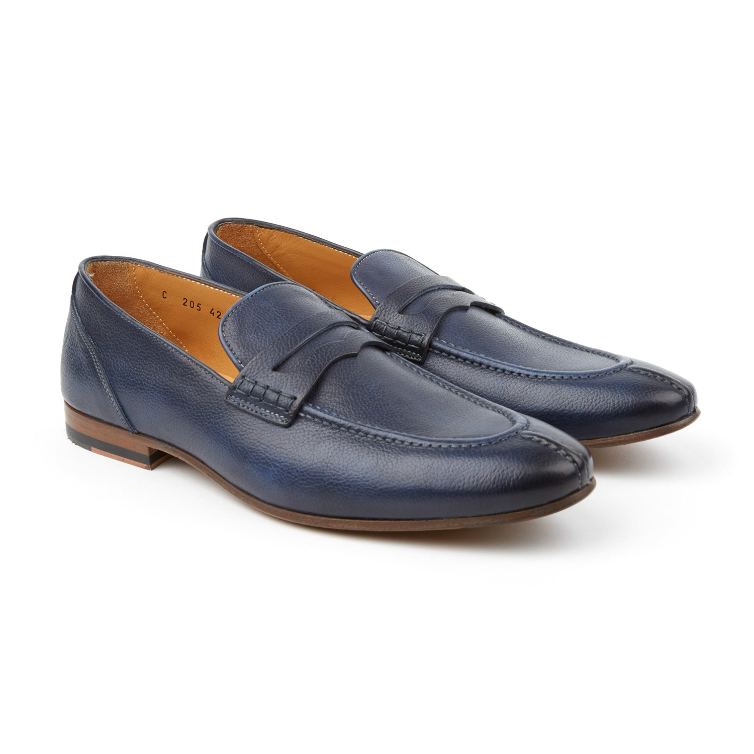 Velara // Deep Blue (Euro: 40) - Jose Real Shoes - Touch of Modern