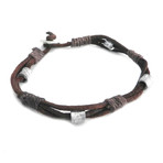 Twisted Bead Bracelet