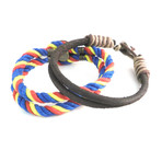 Sailor Bracelet // Set of 2
