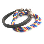 Sailor Bracelet // Set of 2