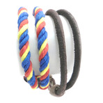 Sailor Bracelet // Set of 2
